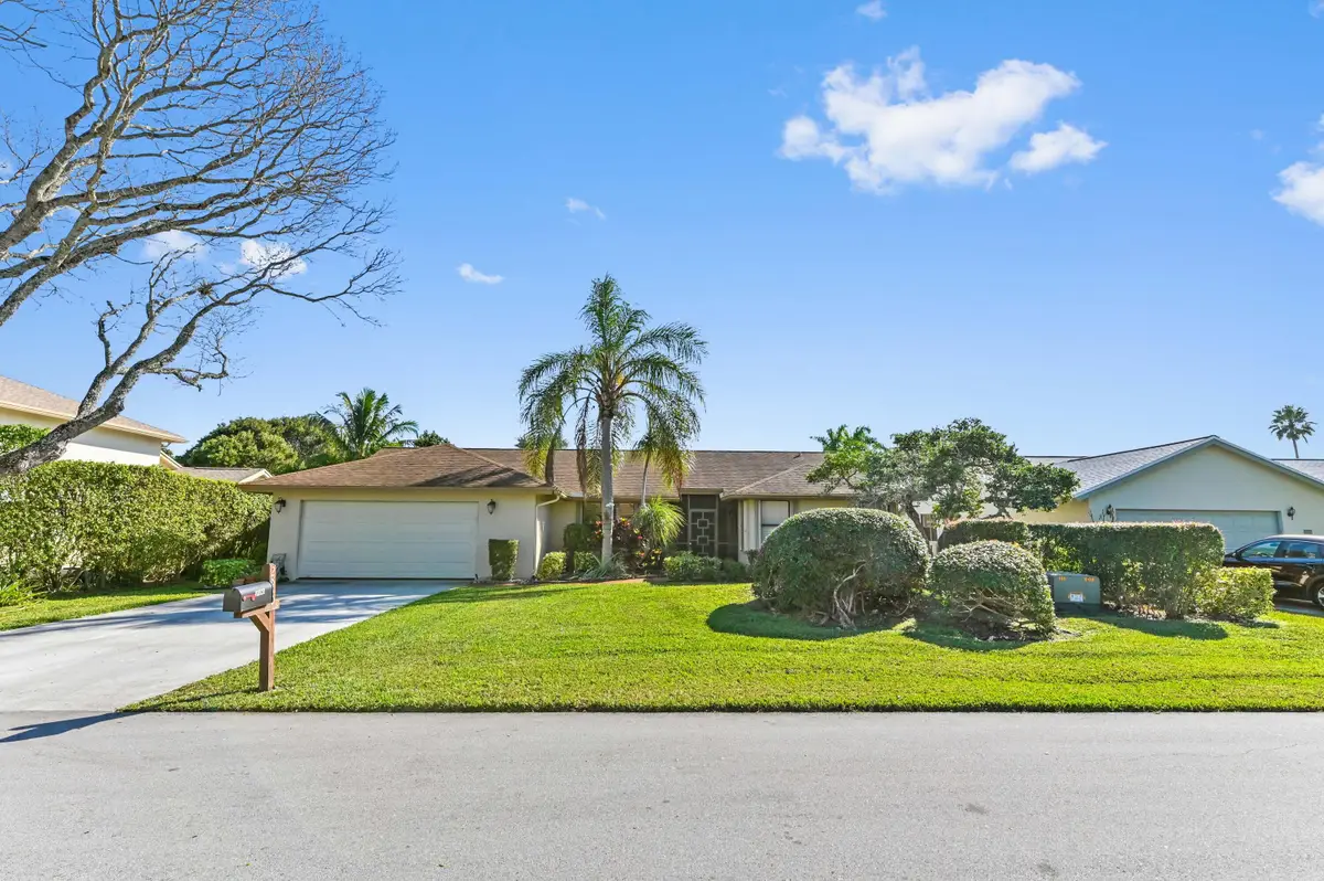 2850 NW 15th Street, Delray Beach, FL 33445 - #1