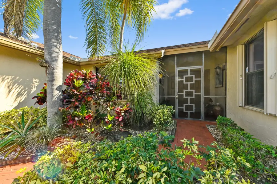 2850 NW 15th Street, Delray Beach, FL 33445 - #2