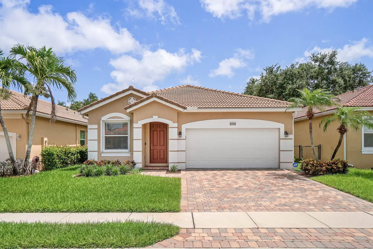 4250 Key Lime Boulevard, Boynton Beach, FL 33436 - #1