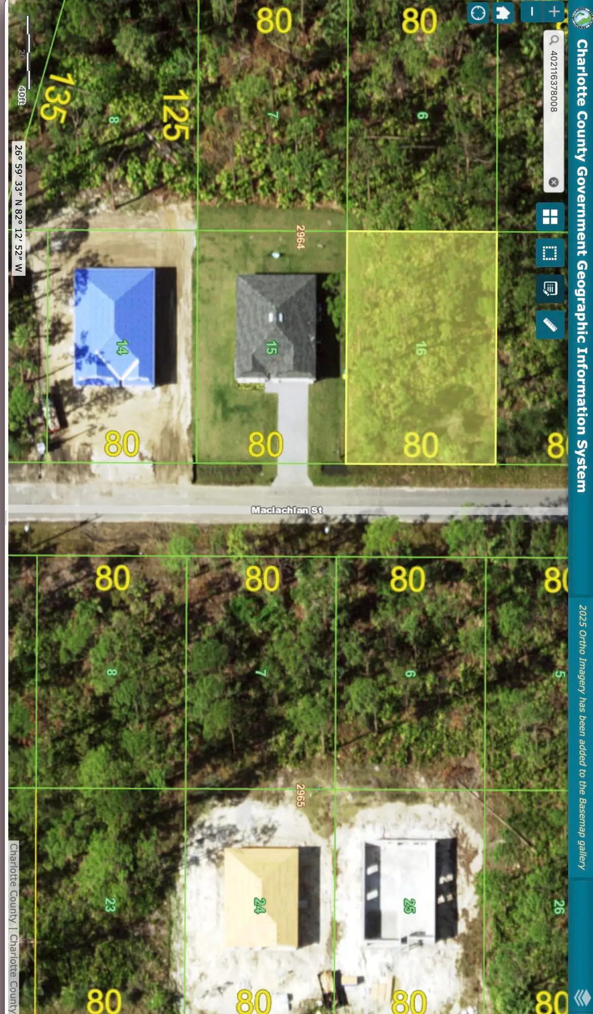 2417 Maclachlan Street, Port Charlotte, FL 33953 - #1
