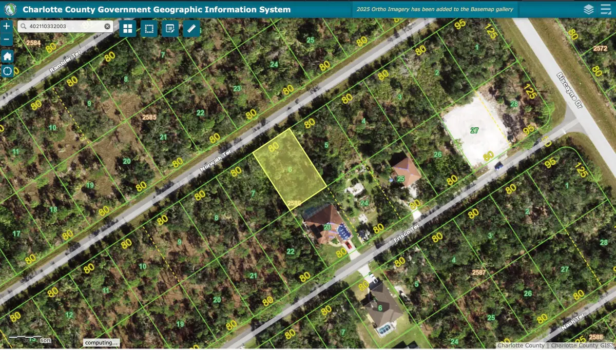 1508 Norwalk Terrace, Port Charlotte, FL 33953 - #1