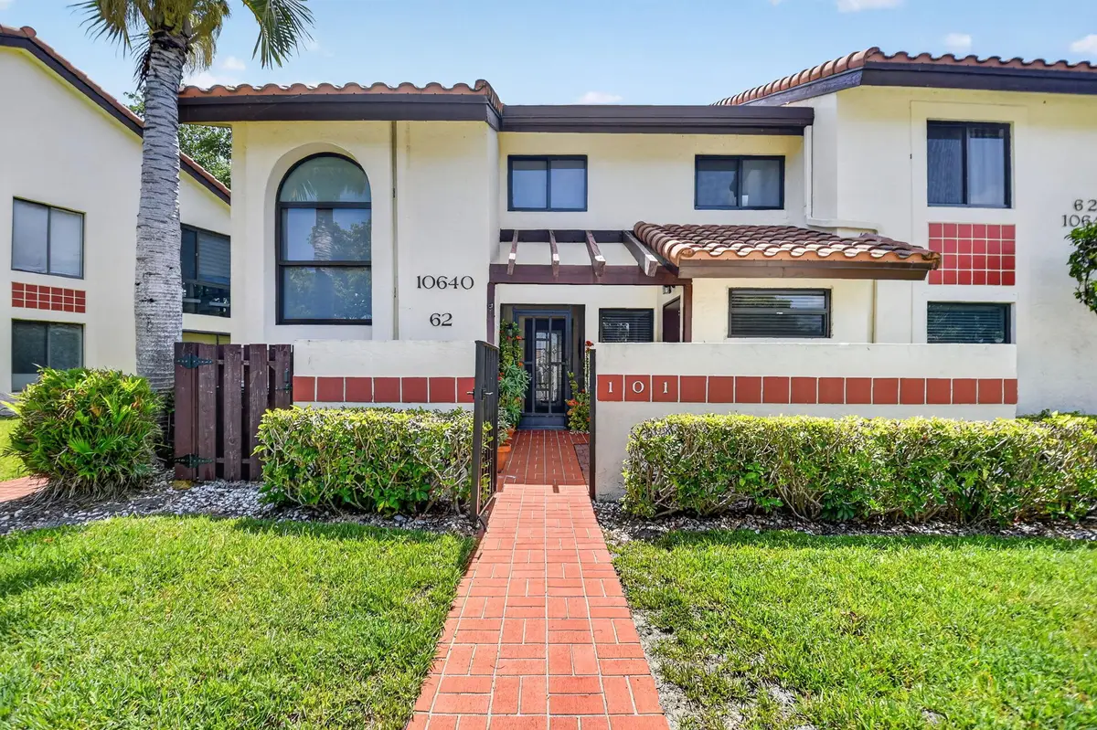 10640 Tropic Palm Avenue #101, Boynton Beach, FL 33437 - #1