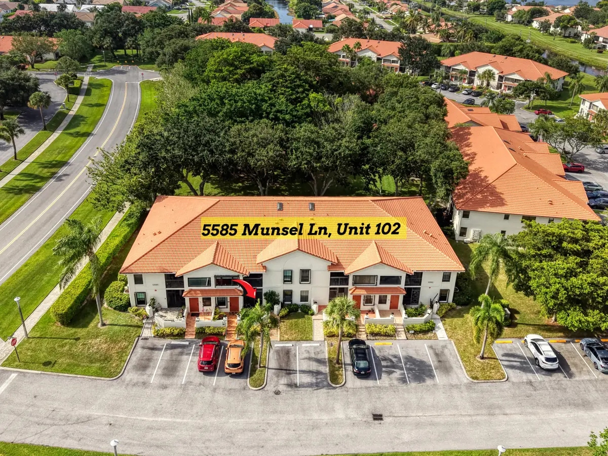 5585 Munsel Lane #102, Boynton Beach, FL 33437 - #1