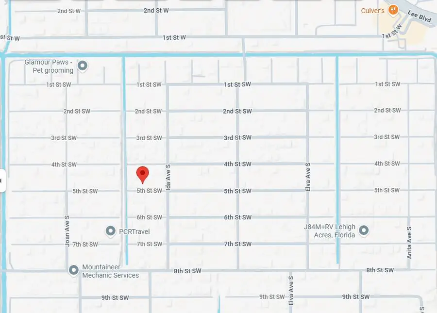 2906 5th Street, Lehigh Acres, FL 33976 - #3