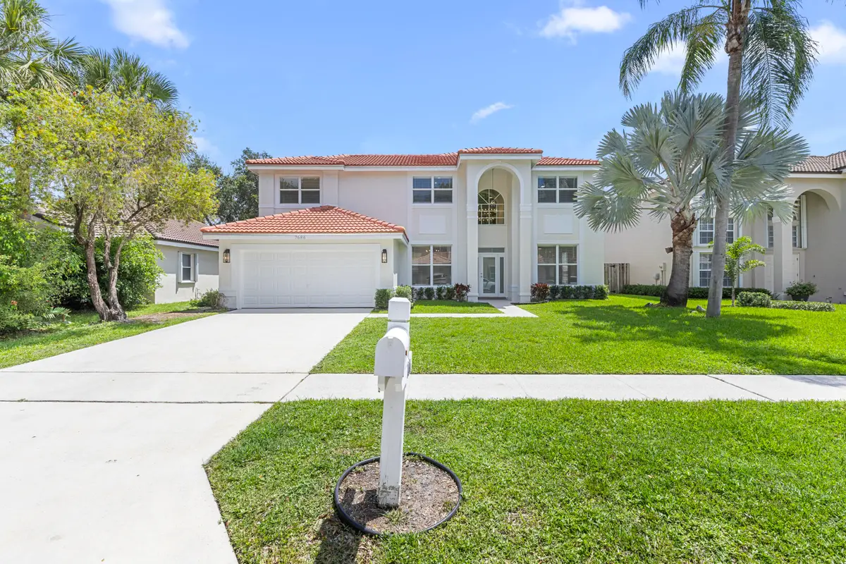 7686 Cedar Hurst Court, Lake Worth, FL 33467 - #1
