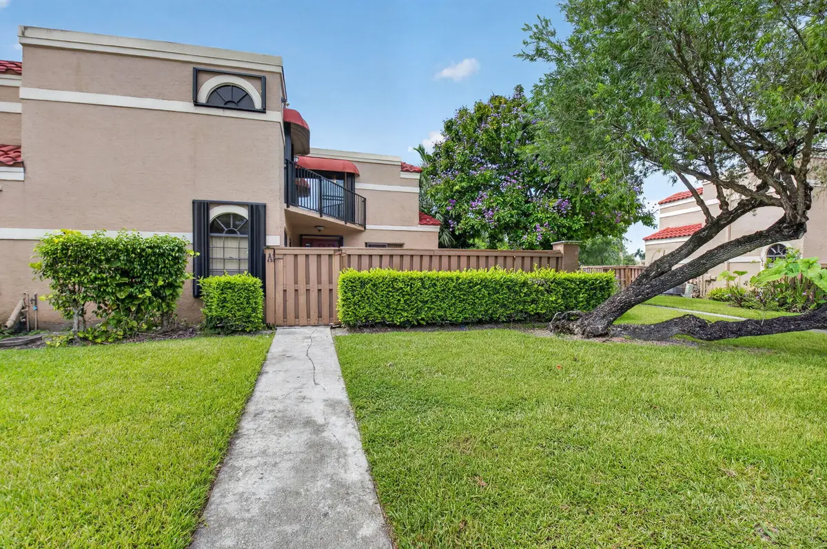 8230 Severn Drive #A, Boca Raton, FL 33433 - #1