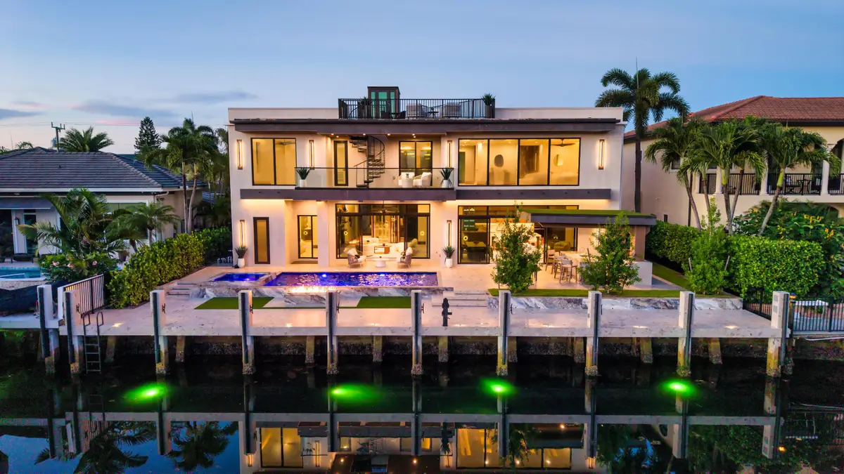 2441 NE 48th Court, Lighthouse Point, FL 33064 - #1