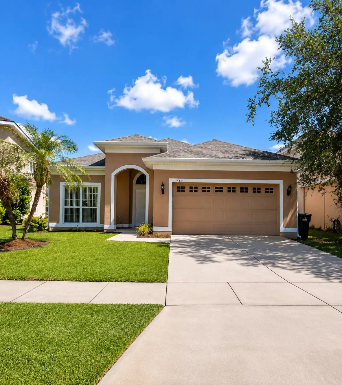 1448 Derby Glen Drive, Orlando, FL 32837 - #1
