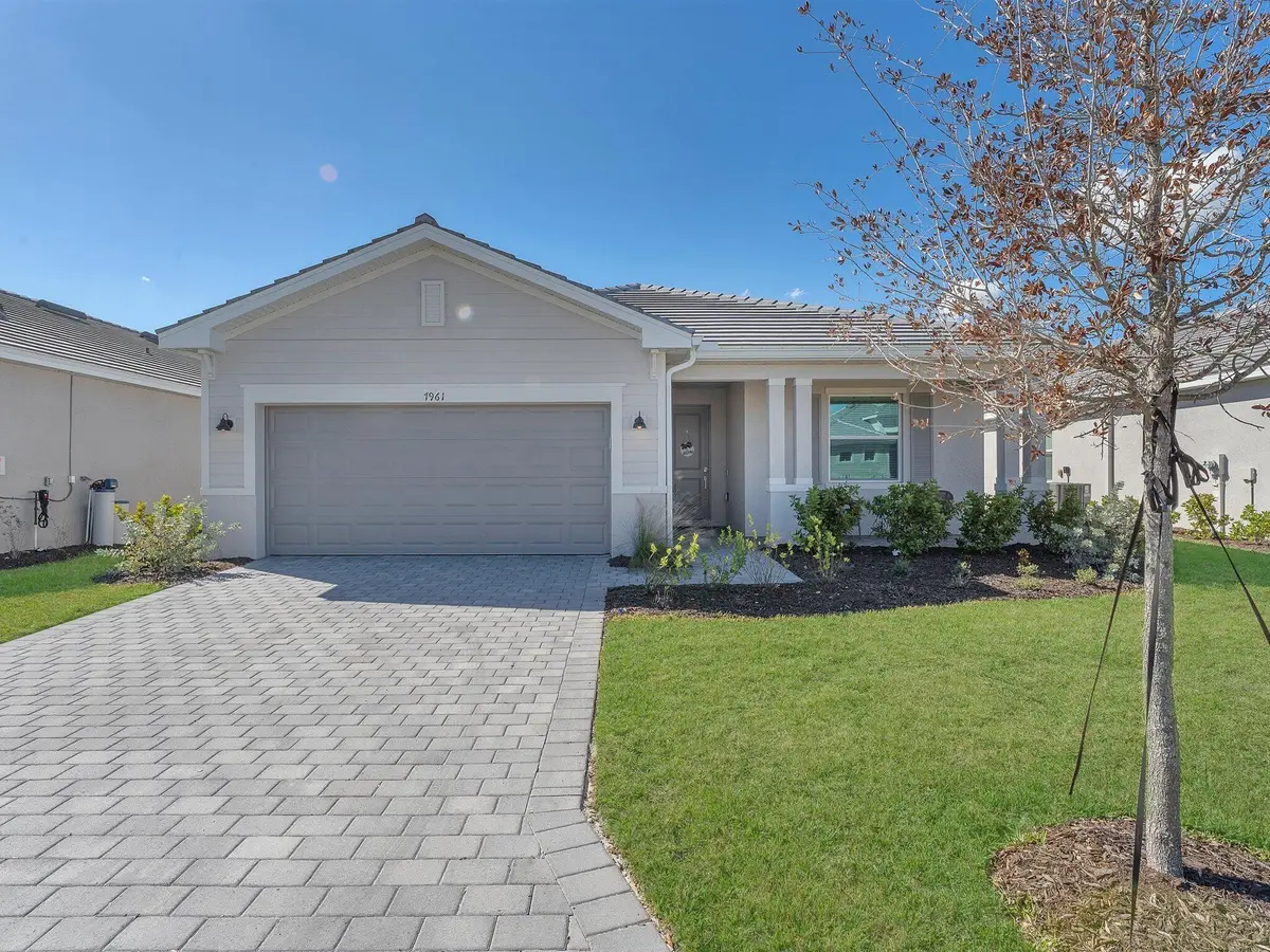 7961 Lakes Edge Lane, Port Charlotte, FL 33981 - #1