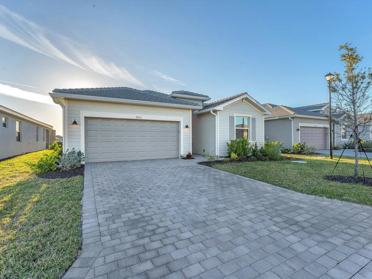 7973 Lakes Edge Lane, Port Charlotte, FL 33981 - #1