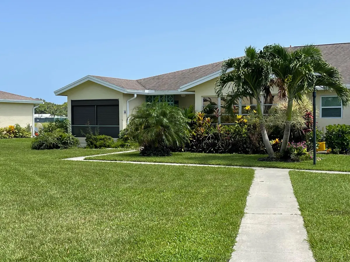 5360 Lakefront Boulevard #A, Delray Beach, FL 33484 - #1
