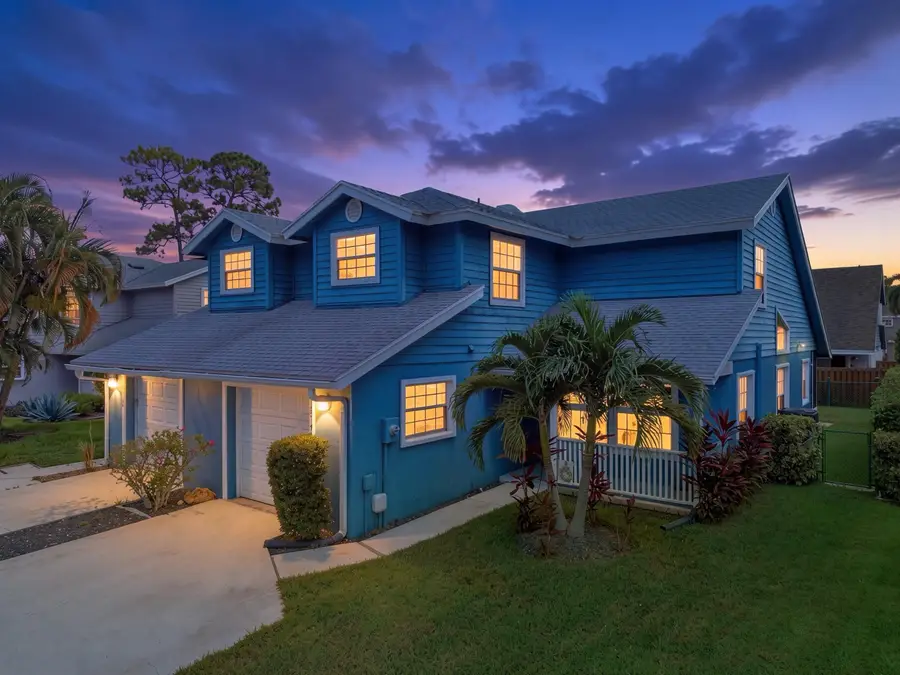 13175 Quiet Woods Road #B, Wellington, FL 33414 - #3