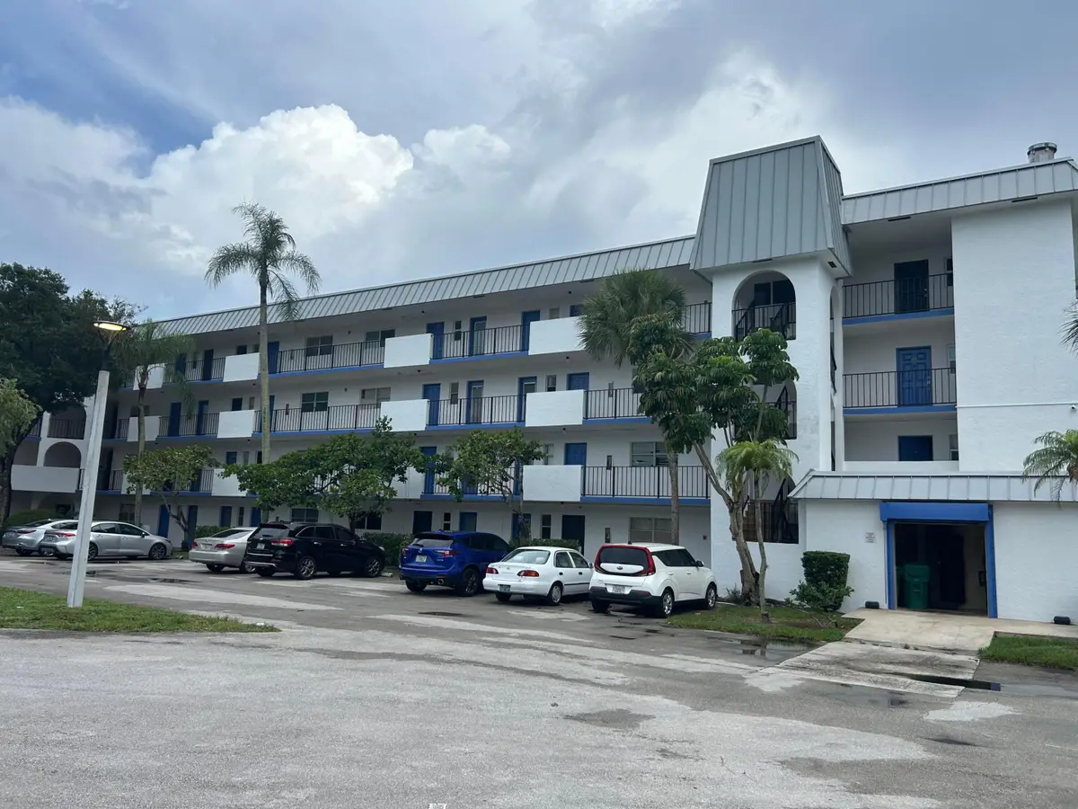 6100 S Falls Cir Drive #105, Lauderhill, FL 33319 - #1
