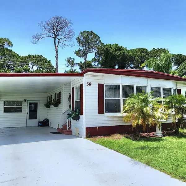 59 Camino Del Rio, Port St Lucie, FL 34952