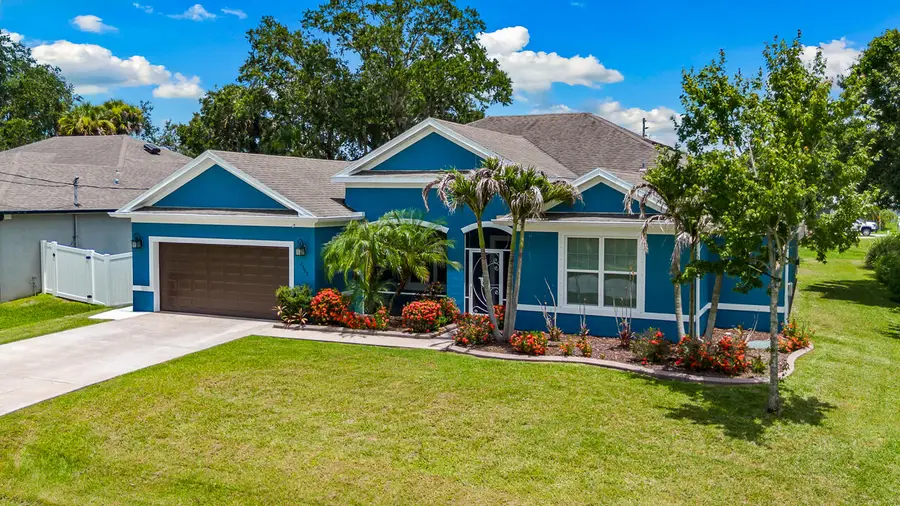 2357 SW Independence Road, Port Saint Lucie, FL 34953 - #3