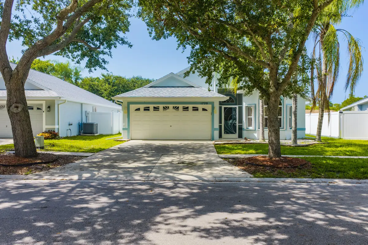 1720 Pondberry Lane, Port Saint Lucie, FL 34952 - #1