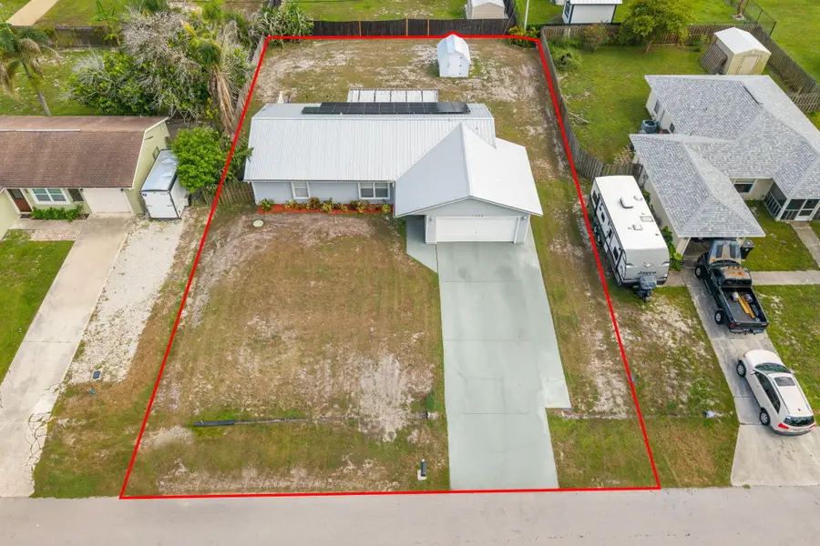 1098 SW Janette Avenue, Port Saint Lucie, FL 34953 - #2