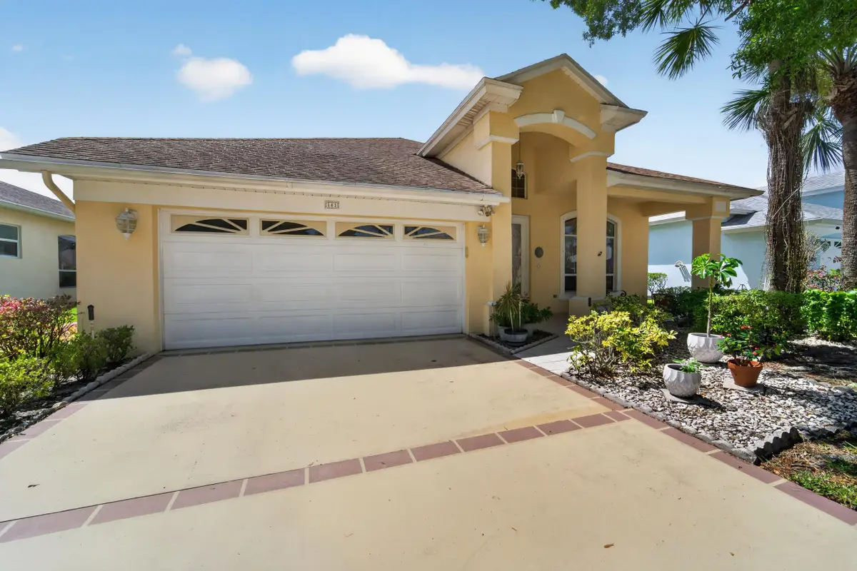 562 NW Lambrusco Drive, Port Saint Lucie, FL 34986 - #1