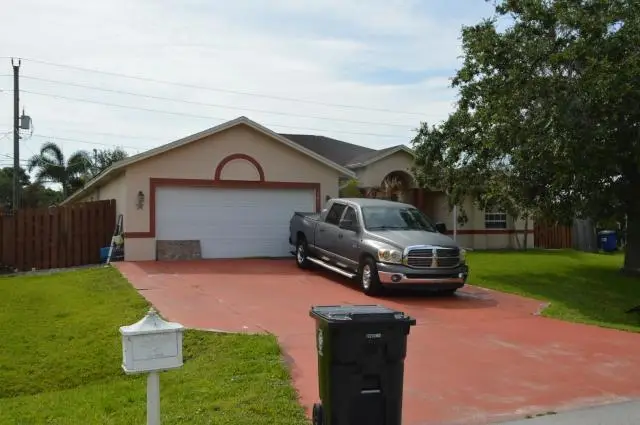 3011 SE Wake Road, Port Saint Lucie, FL 34984 - #2
