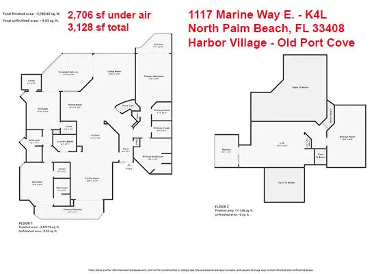 1117 Marine Way E #K4l, North Palm Beach, FL 33408 - #2