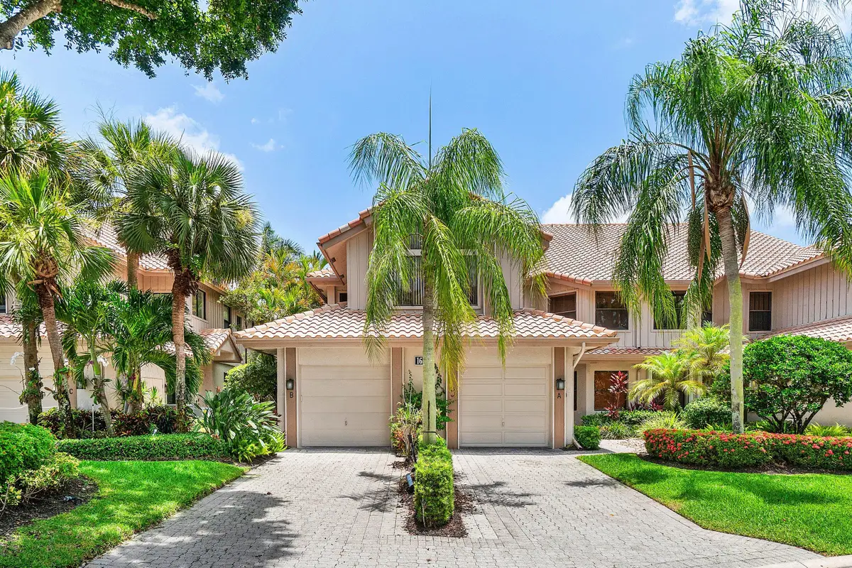 16909 Isle Of Palms Drive #B, Delray Beach, FL 33484 - #1
