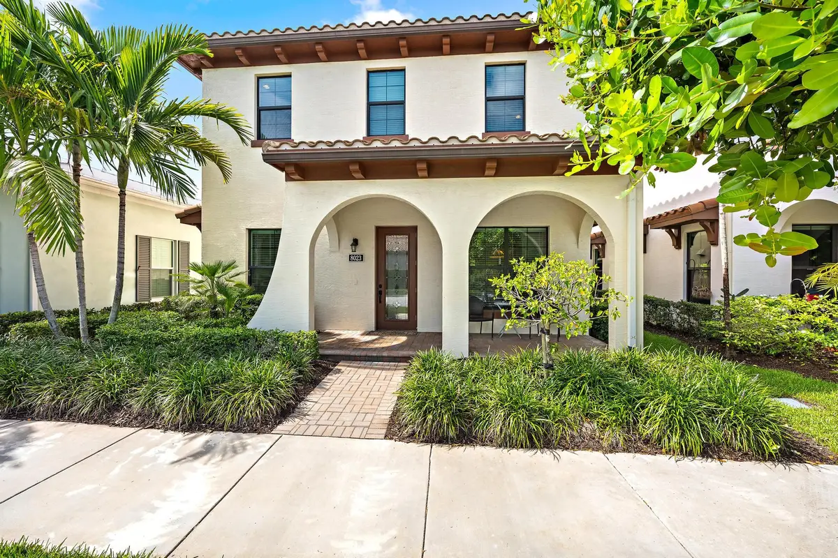 8023 Hobbes Way, Palm Beach Gardens, FL 33418 - #1