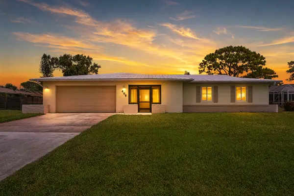 409 SE Gasparilla Avenue, Port St Lucie, FL 34983