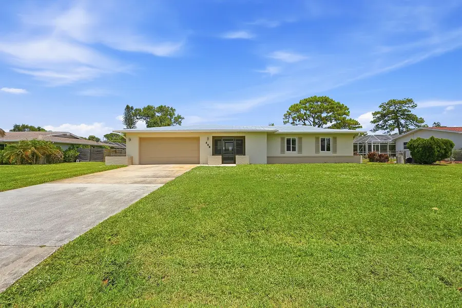 409 SE Gasparilla Avenue, Port Saint Lucie, FL 34983 - #2