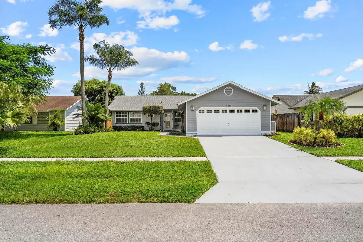 5016 El Claro Circle, West Palm Beach, FL 33415 - #1