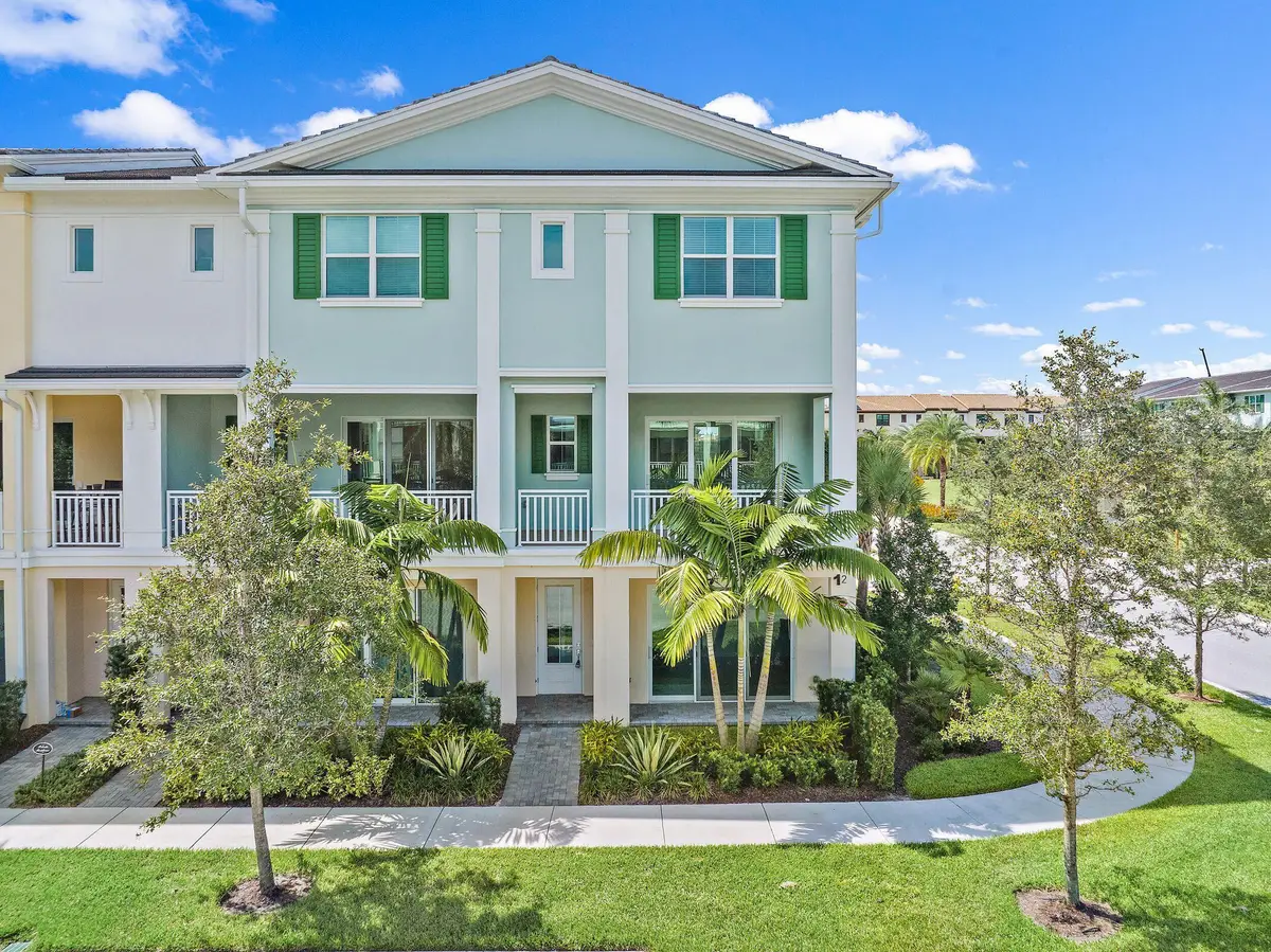 12625 Machiavelli Way, Palm Beach Gardens, FL 33418 - #1