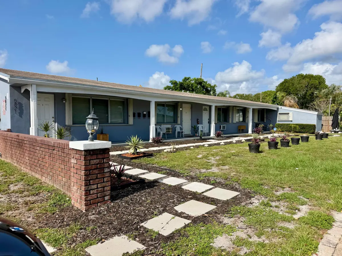5821 NE 18th Avenue #1-4, Fort Lauderdale, FL 33334 - #1