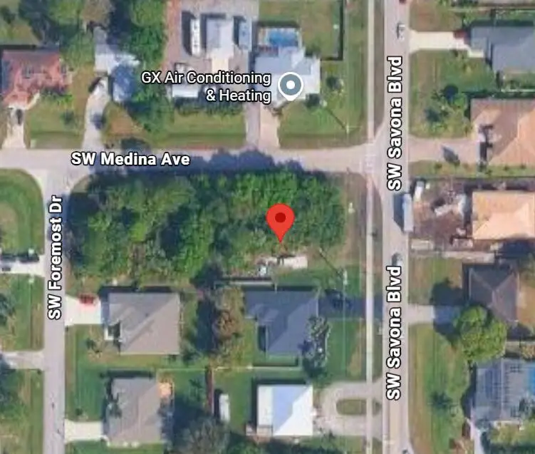 1402 SW Medina Avenue, Port Saint Lucie, FL 34953 - #2
