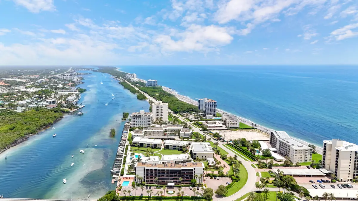 225 S Beach Road #605, Jupiter, FL 33469 - #1