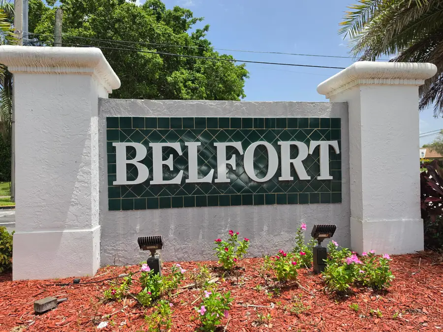 9895 N Belfort Circle #110, Tamarac, FL 33321 - #2