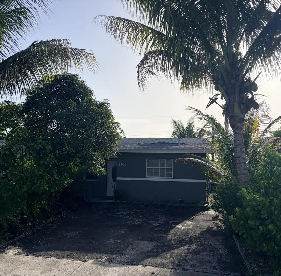 1405 NW 58th Avenue, Lauderhill, FL 33313 - #2
