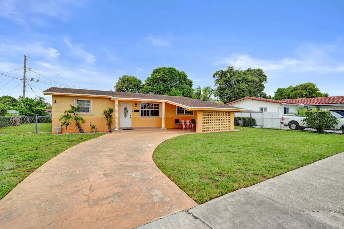 18800 NW 43rd Avenue, Miami Gardens, FL 33055 - #1