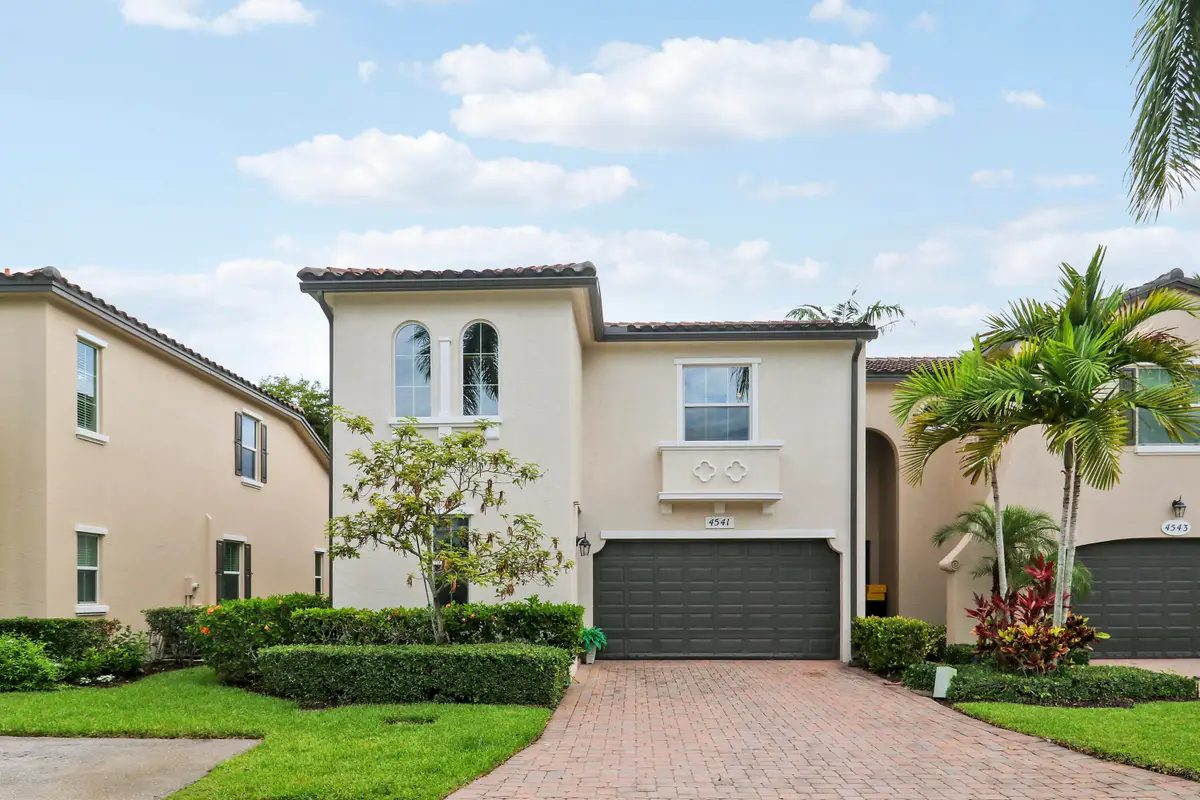 4541 Mediterranean Circle, Palm Beach Gardens, FL 33418 - #1