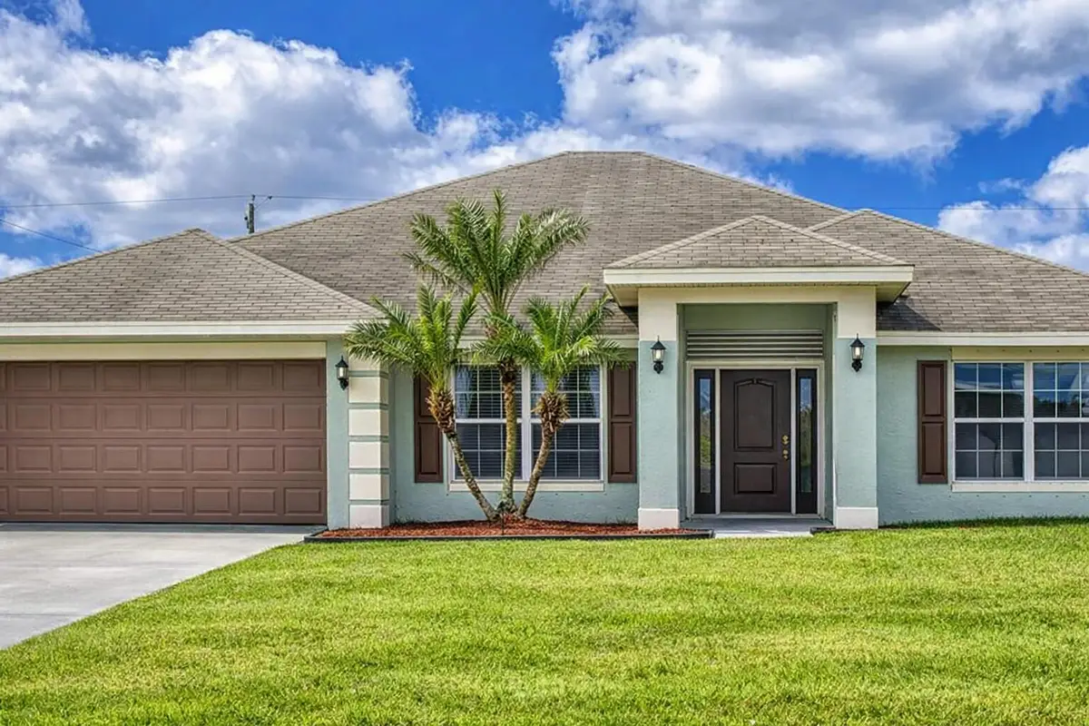 2256 SW Franklin Street, Port Saint Lucie, FL 34953 - #1