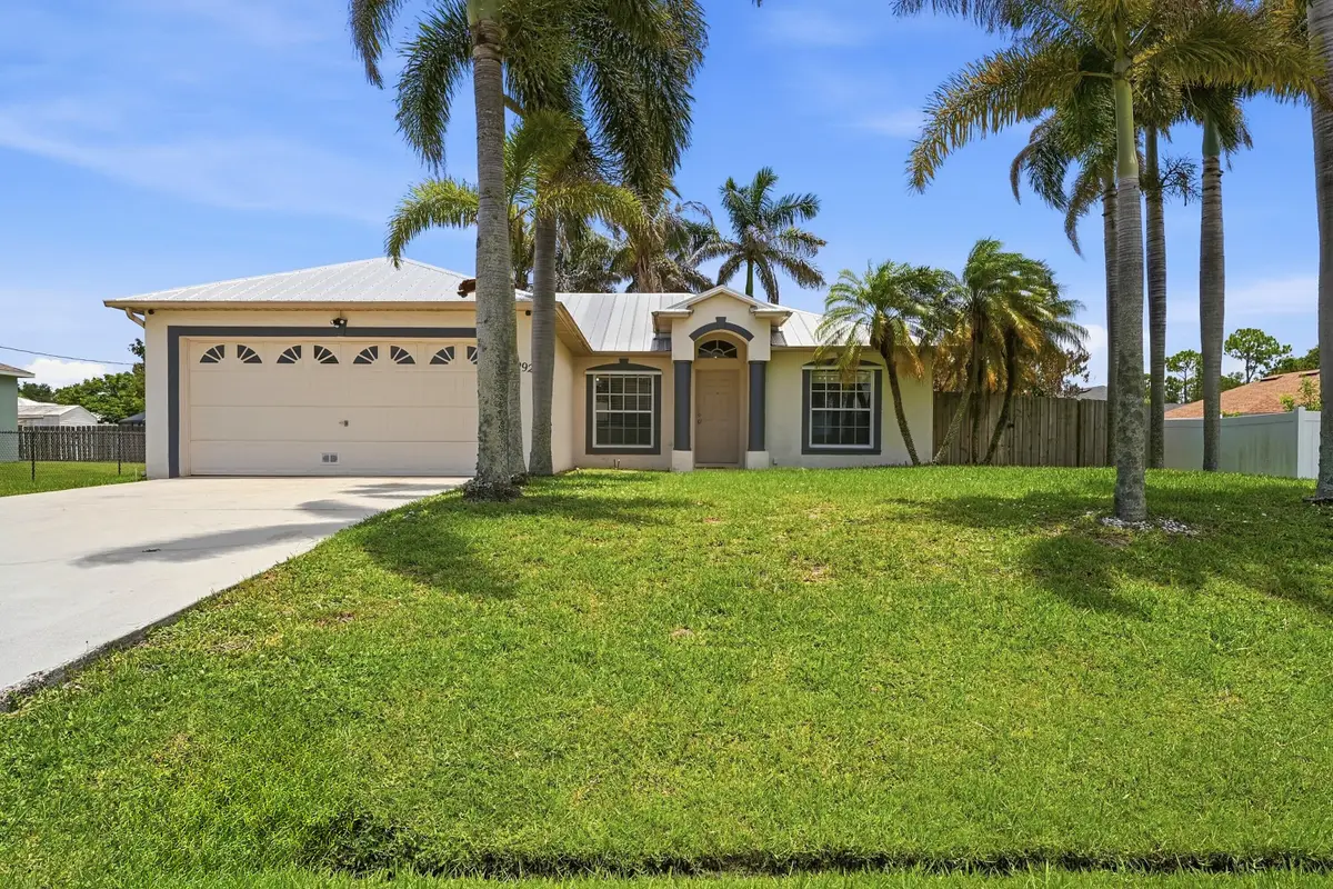 292 SW Pagoda Terrace, Port Saint Lucie, FL 34984 - #1