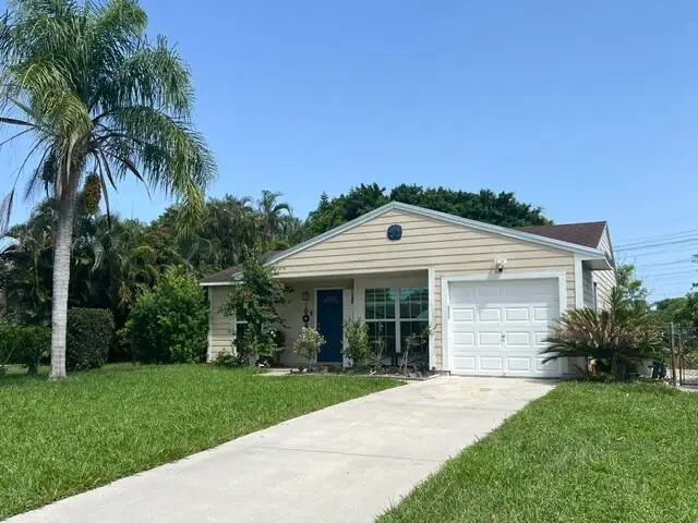 9145 Chrysanthemum Drive, Boynton Beach, FL 33472 - #1