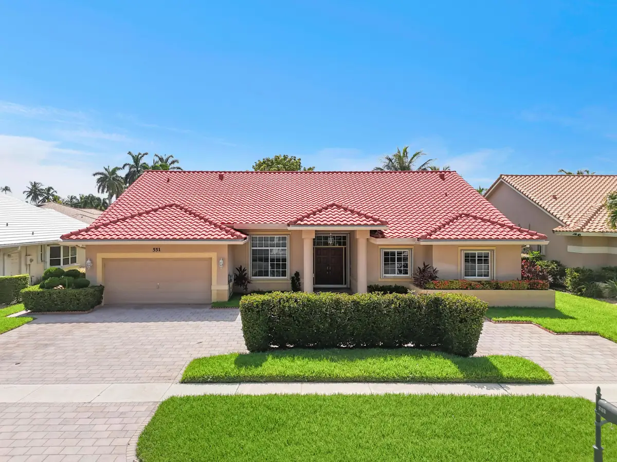 551 NW 108th Avenue, Plantation, FL 33324 - #1