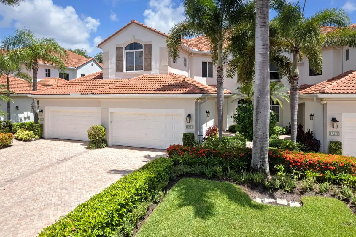 127 Palm Bay Terrace #A, Palm Beach Gardens, FL 33418 - #1