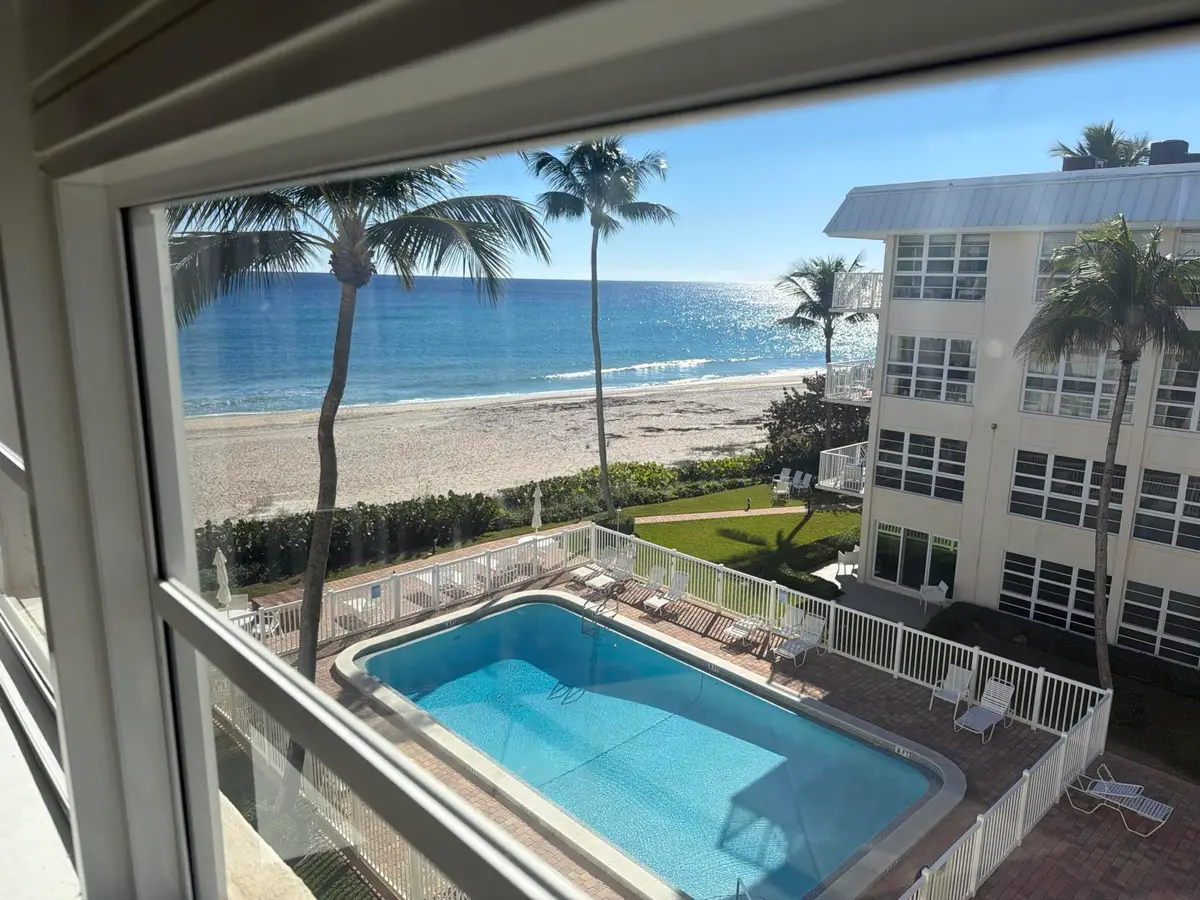 3851 N Ocean Boulevard N #403, Gulf Stream, FL 33483 - #1