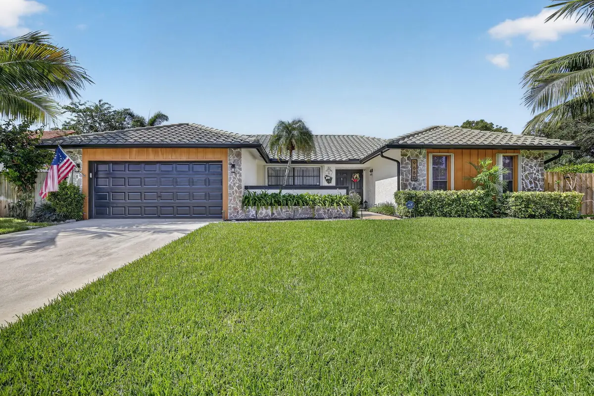 9680 NW 10th Court, Plantation, FL 33322 - #1