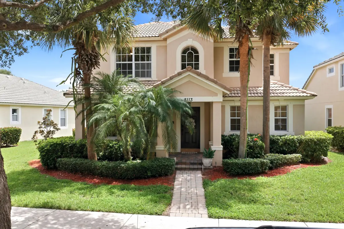 8113 Bautista Way, Palm Beach Gardens, FL 33418 - #1
