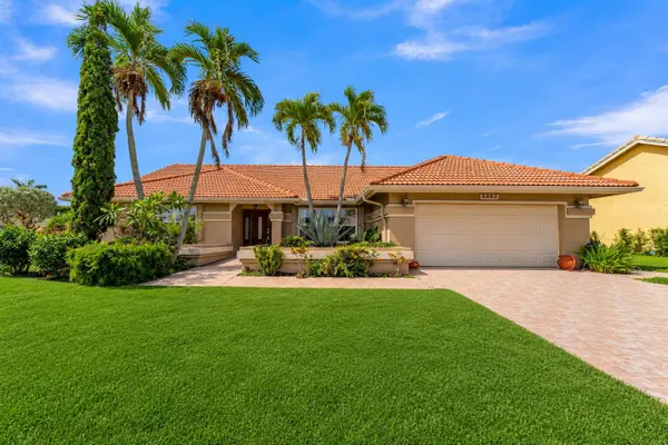 6083 Sunberry Circle, Boynton Beach, FL 33437