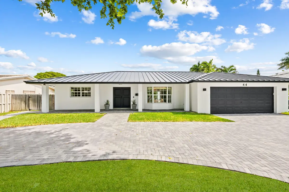 44 Fort Royal Isle, Fort Lauderdale, FL 33308 - #1