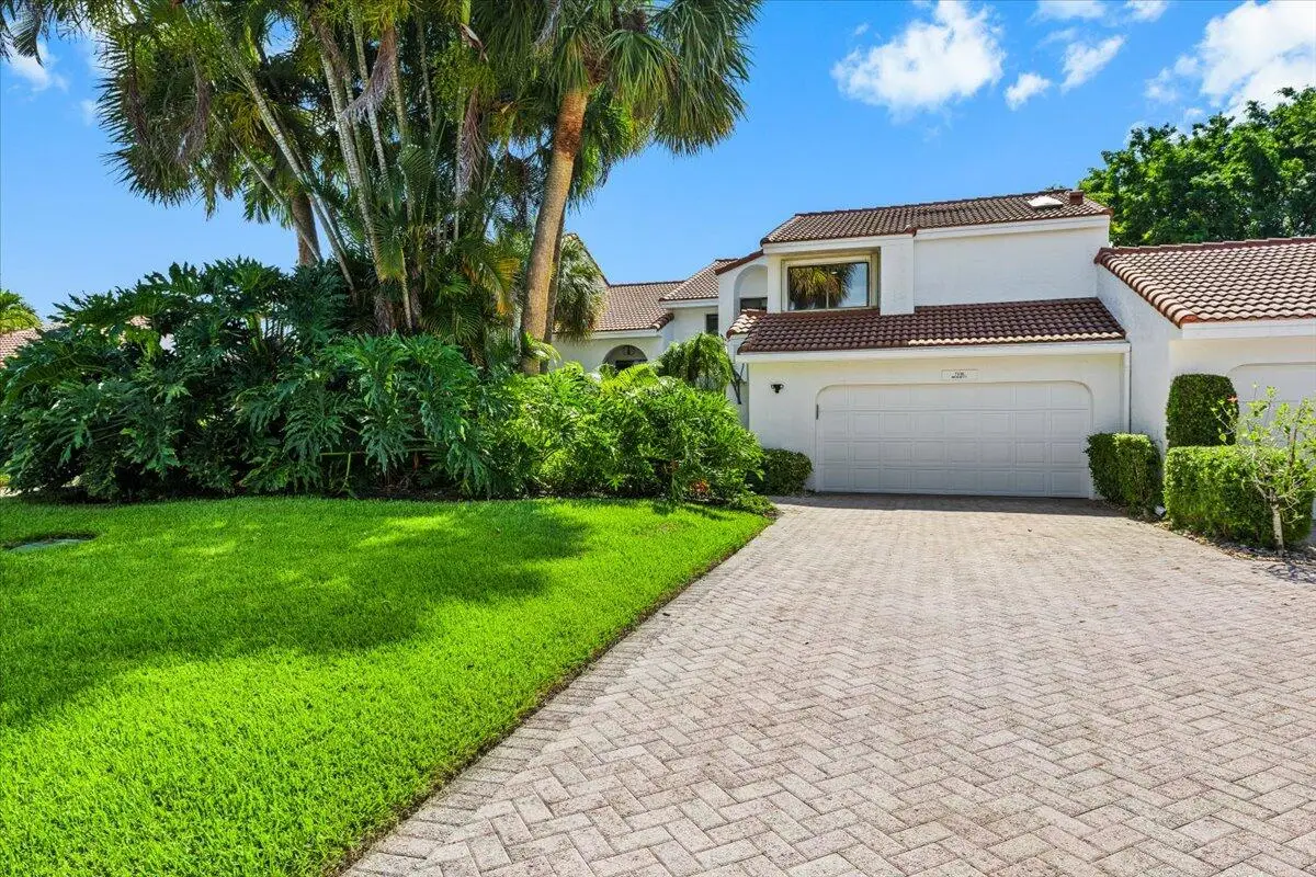 7338 Woodmont Court, Boca Raton, FL 33434 - #1