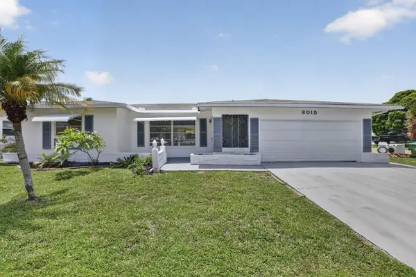 6015 NW 67th Avenue, Tamarac, FL 33321