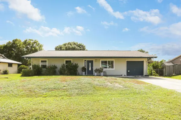 5601 Palm Drive, Fort Pierce, FL 34982